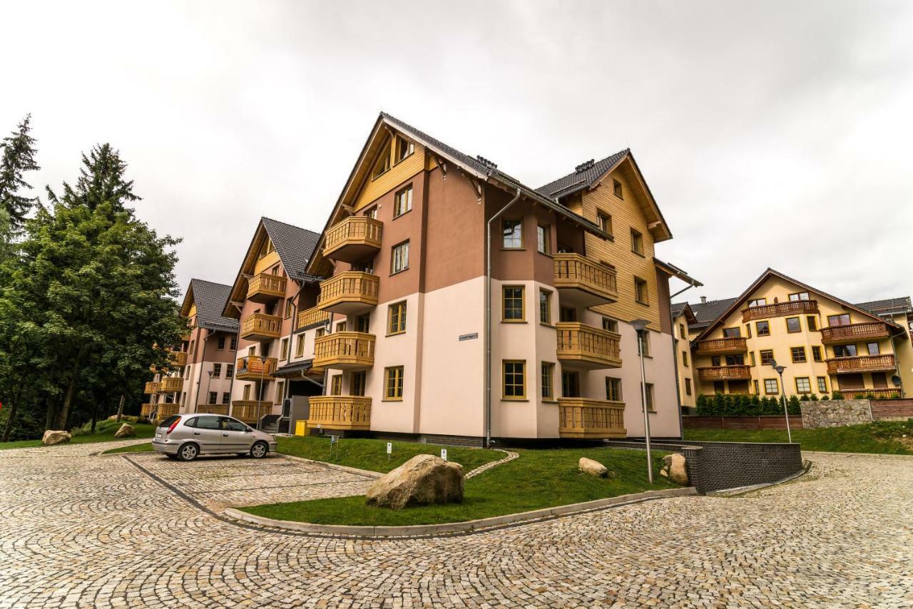 Home&Folk Szklarska Poręba Eksteriør bilde